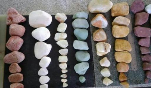 عکس شن رنگی شریفی