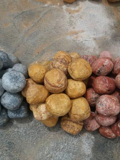 عکس شن رنگی شریفی