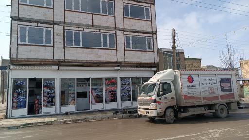 عکس فروشگاه لوازم یدکی و باطری اخوان