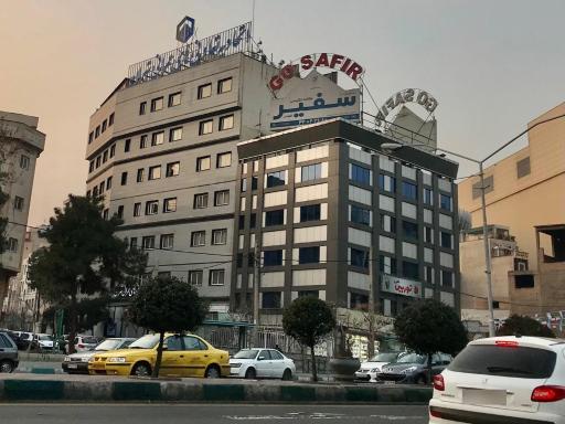 عکس آموزشگاه زبان سفیر گفتمان