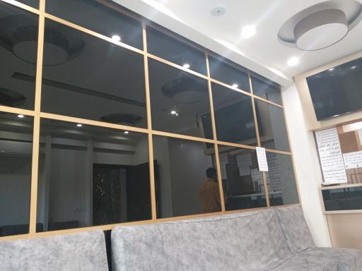 عکس دکتر محمد تقی رئوف 