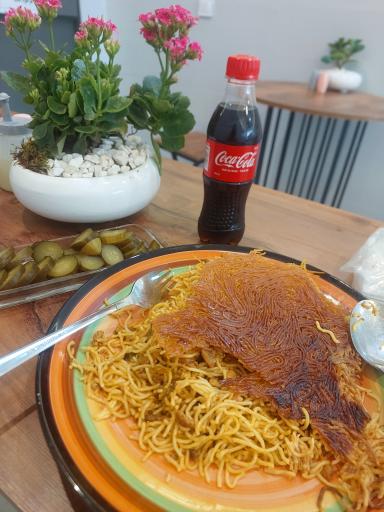 عکس صبحانه و غذای خانگی ارسلان