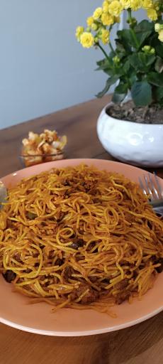 عکس صبحانه و غذای خانگی ارسلان