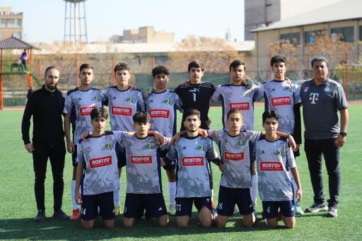 عکس باشگاه سرخپوشان پايتخت