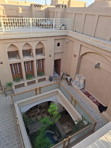 عکس سرای چاووش