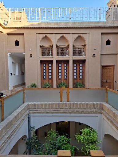 عکس سرای چاووش