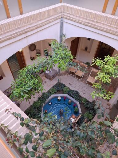 عکس سرای چاووش