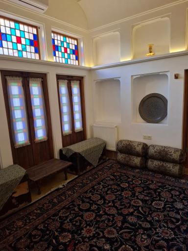 عکس سرای چاووش