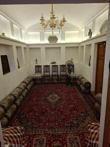 عکس سرای چاووش