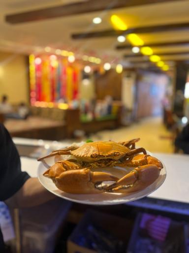 عکس رستوران مطبخ القشمی