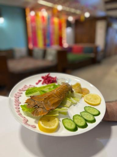 رستوران مطبخ القشمی