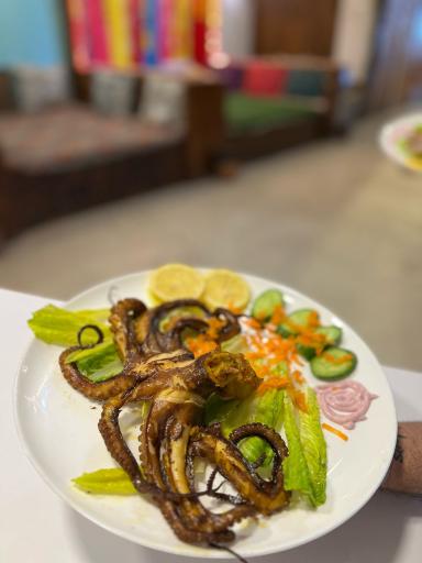 عکس رستوران مطبخ القشمی