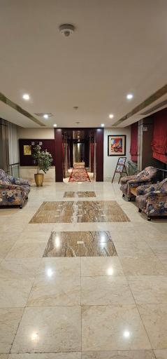 عکس هتل توس