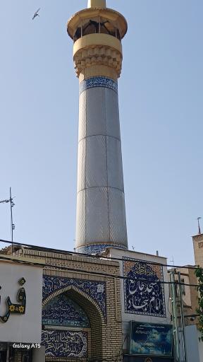 عکس مسجد جامع امام سجاد (ع)