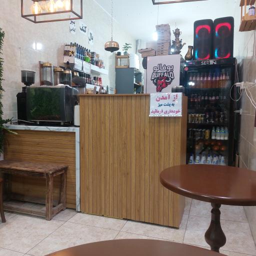 عکس کافه رستوران ۳ گل