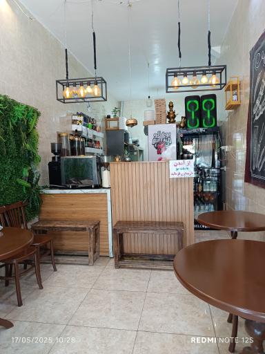 عکس کافه رستوران ۳ گل