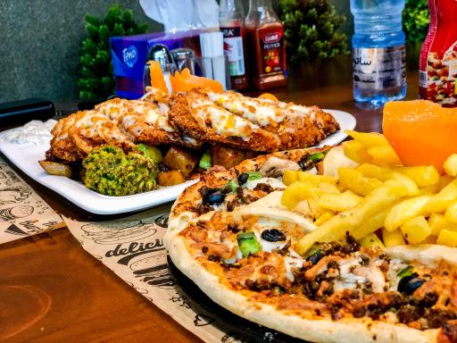 عکس رستوران ایتالیایی ژینو