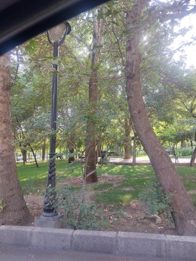 پارک ملکشاه