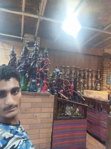 عکس سفره خانه شبزدگان