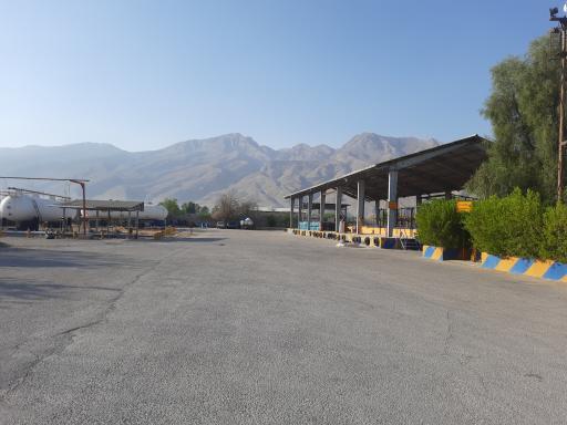 عکس شرکت توران گاز