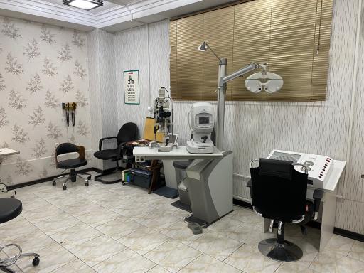 عکس بینایی سنجی فرزاد عاشوری تلوکی