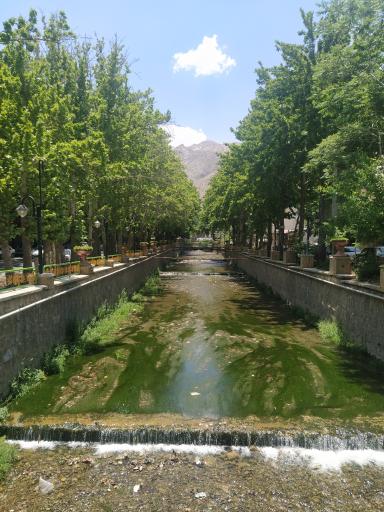 عکس رود خوانسار