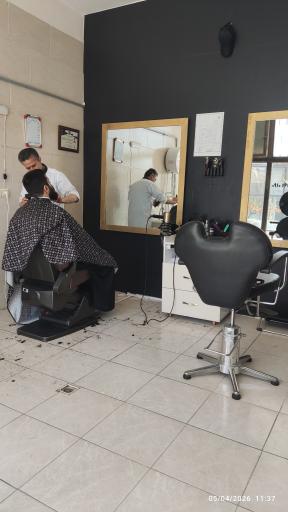 عکس آرایشگاه محمدی