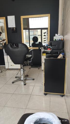 عکس آرایشگاه محمدی