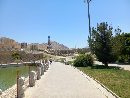 عکس مینی ورلد ملایر
