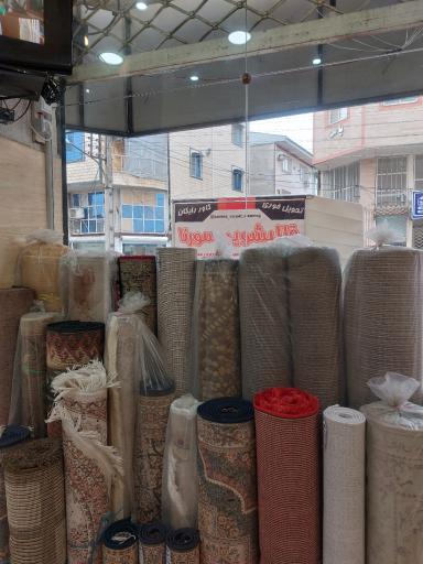 عکس قالیشویی و مبل‌شویی سورنا