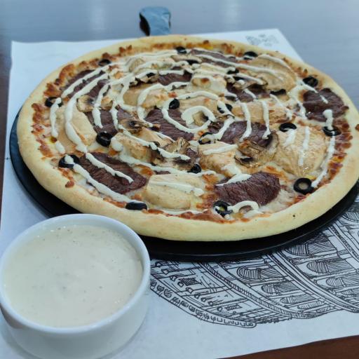 عکس رستوران ایتالیایی ژینو