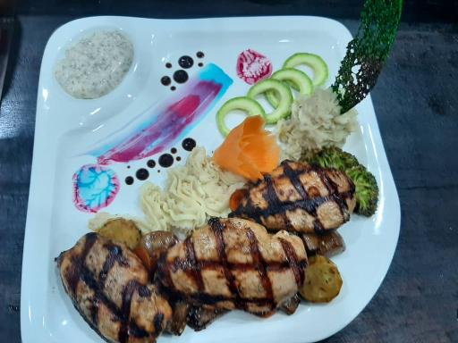 عکس رستوران ایتالیایی ژینو