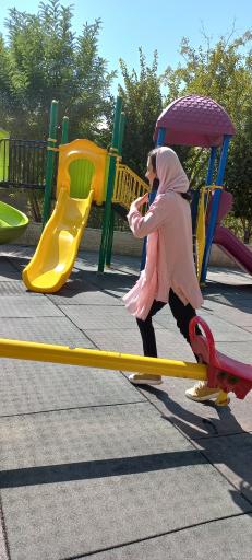 عکس پارک ملکشاه