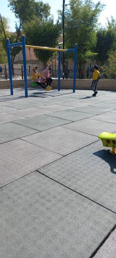 عکس پارک ملکشاه