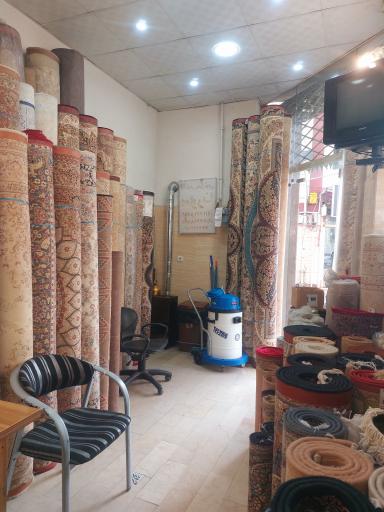 عکس قالیشویی و مبل‌شویی سورنا