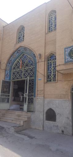 عکس حسینیه پنج تن آل عبا