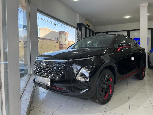 عکس مجموعه خودروهای چینی محمدی و رادور