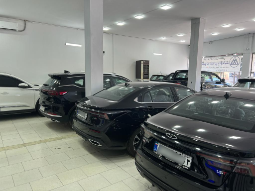 عکس مجموعه خودروهای چینی محمدی و رادور