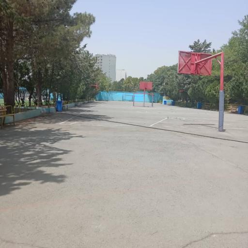 عکس دبیرستان فضیلت