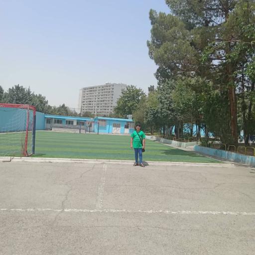 عکس دبیرستان فضیلت