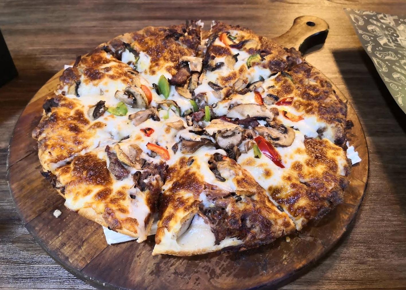 عکس فست فود ایدون