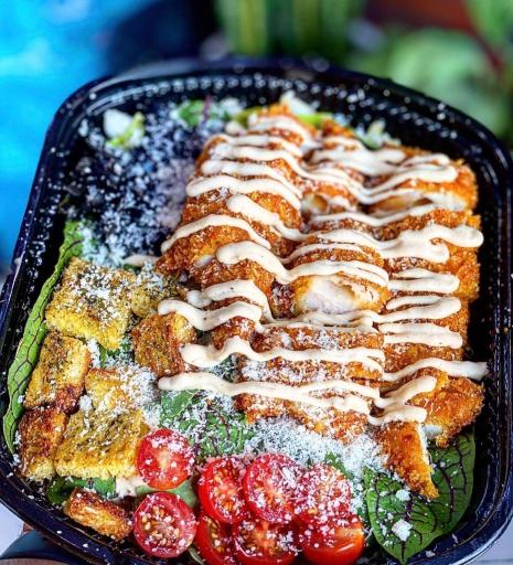 عکس فست فود ایدون