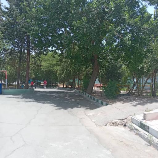 عکس دبیرستان فضیلت