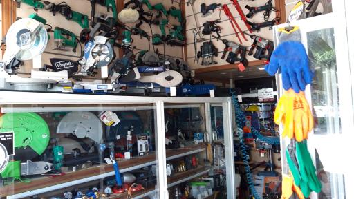 عکس ایمن ابزار صنعت 