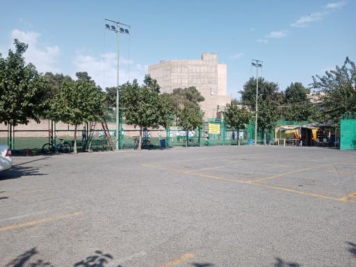 عکس مجموعه ورزشی شهید سید علی اصغر فراهانی