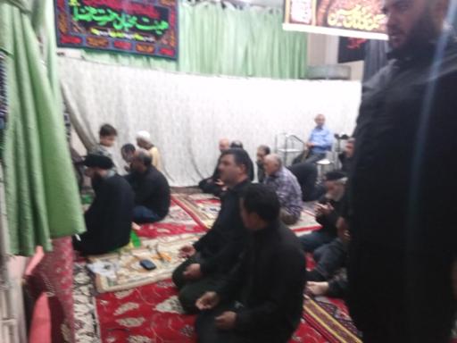 عکس مسجد حاج خاور