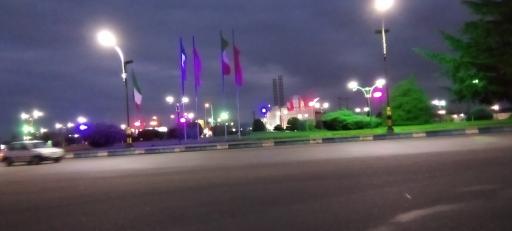 عکس میدان شهید عبدحق