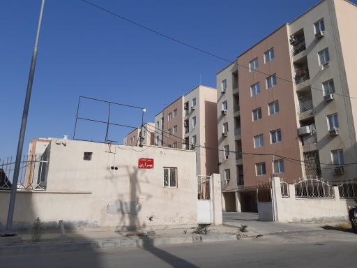 عکس مجتمع مسکونی مهر آرین