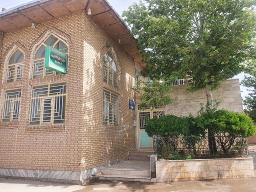 عکس مسجد ابوالفضلی ساحل برج