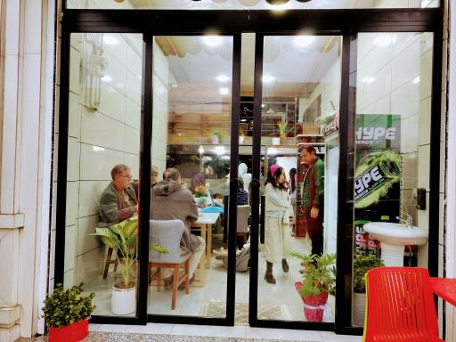 عکس غذای سنتی ترکمن قطاب